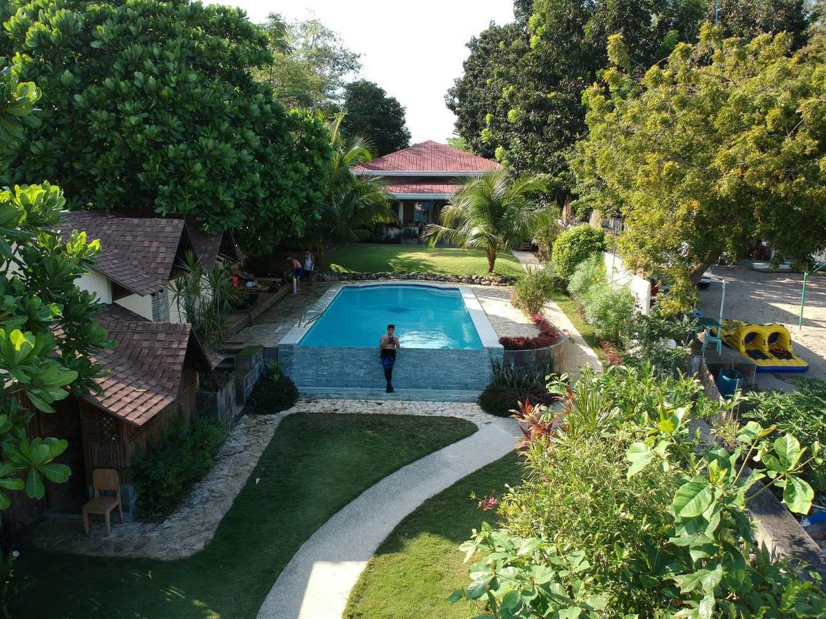 ฟีล ดีป ไดฟ์ รีสอร์ต Hotel มักตัน ภายนอก รูปภาพ