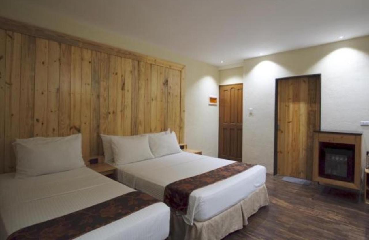 ฟีล ดีป ไดฟ์ รีสอร์ต Hotel มักตัน ภายนอก รูปภาพ