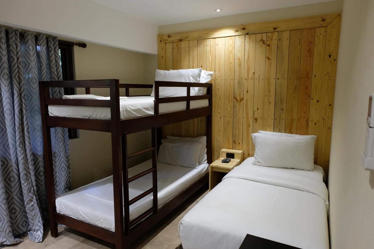 ฟีล ดีป ไดฟ์ รีสอร์ต Hotel มักตัน ภายนอก รูปภาพ