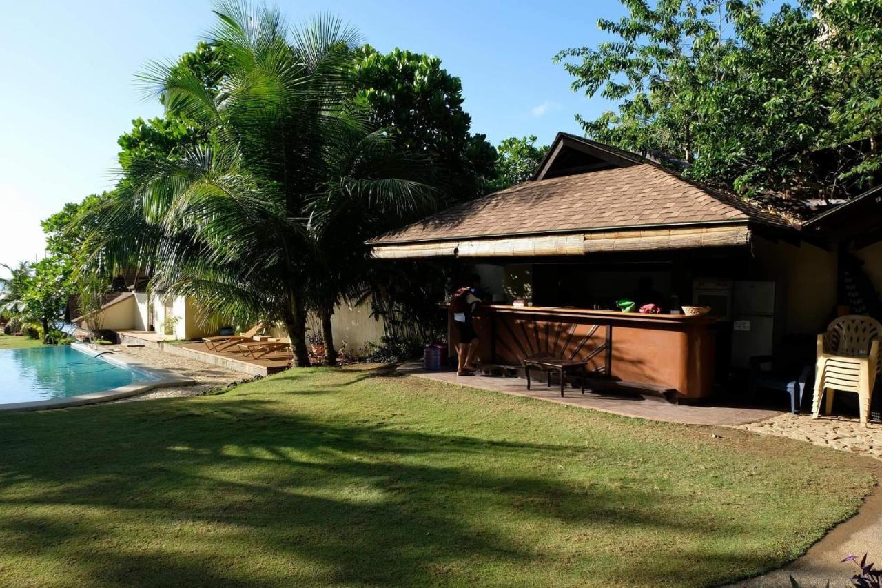 ฟีล ดีป ไดฟ์ รีสอร์ต Hotel มักตัน ภายนอก รูปภาพ
